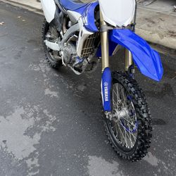 2013 Yamaha YZ450f