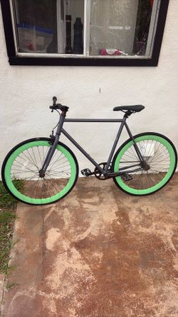 Fixie Bike
