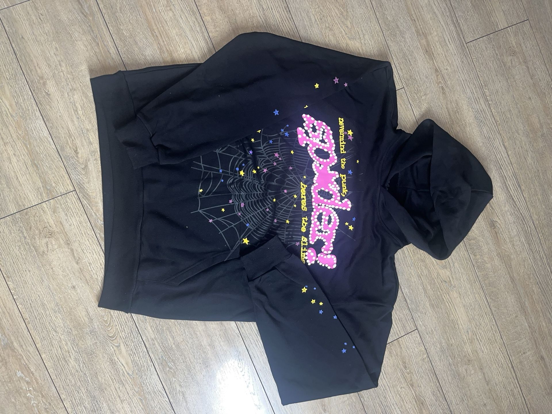 Sp5der Hoodie 