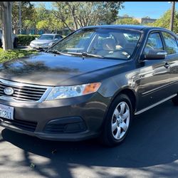 2009 KIA OPTIMA