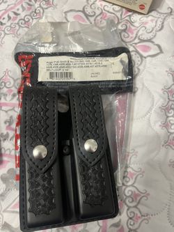 Two Clip Holder