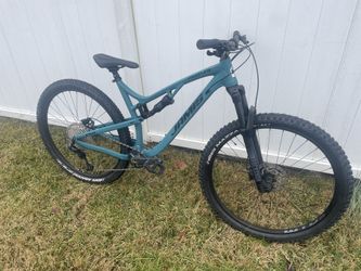Jamis Fualt Line Full Suspension Mountain Bike 29”