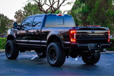2020 Ford F-250
