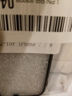 iPhone 7, 8 phone case