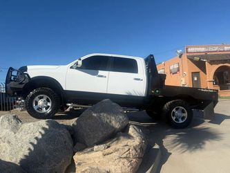 2012 Ram 2500 Crew Cab