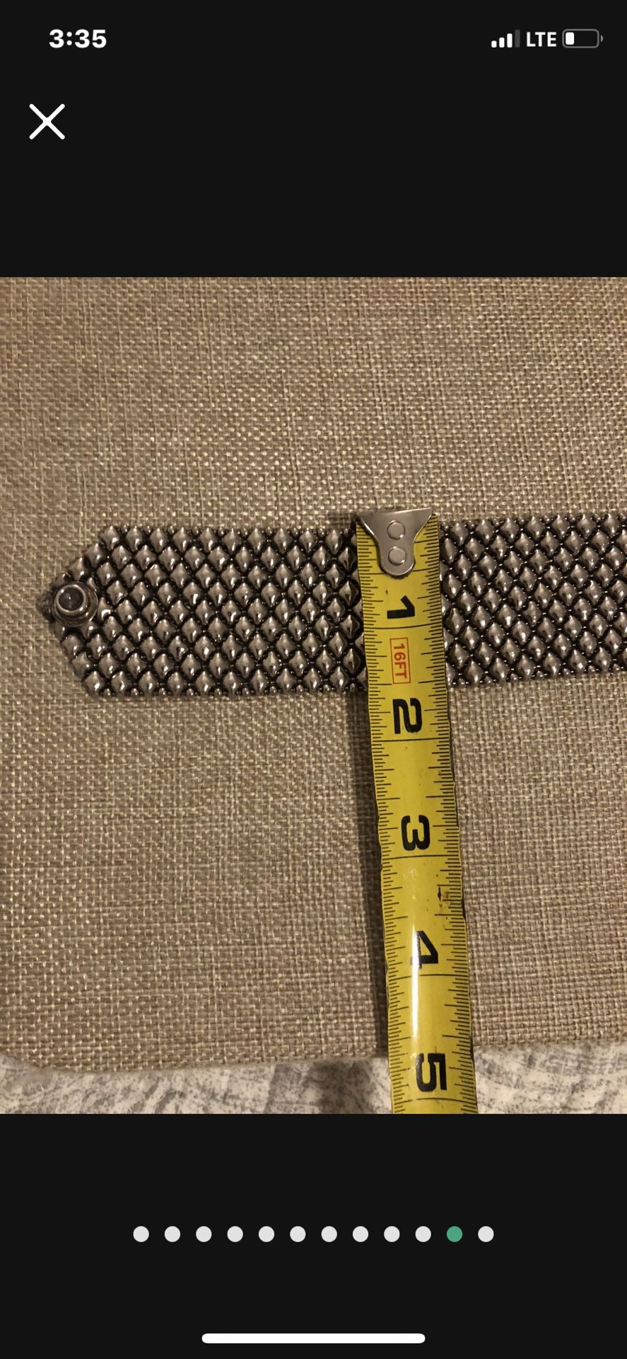 Bracelet