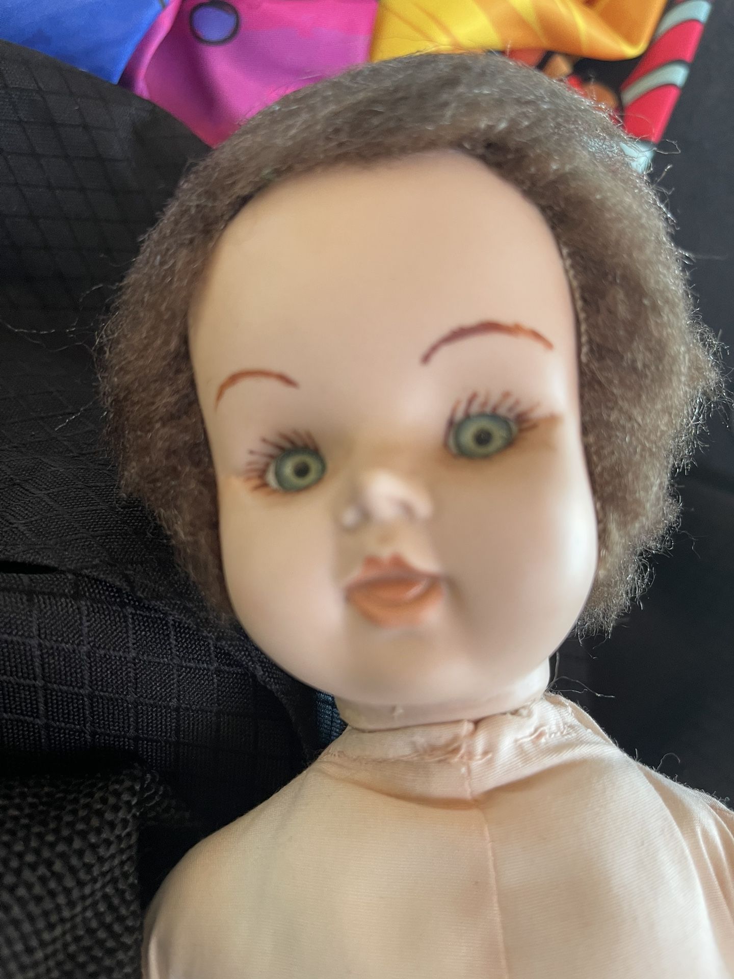 Vintage 1990s Klowns By Kay Porcelain Doll for Sale in Sacramento, CA