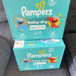 Pampers 