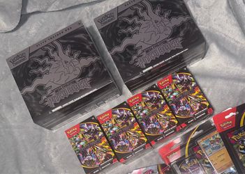 Pokémon Pitch Black