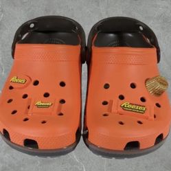 Reese’s Crocs