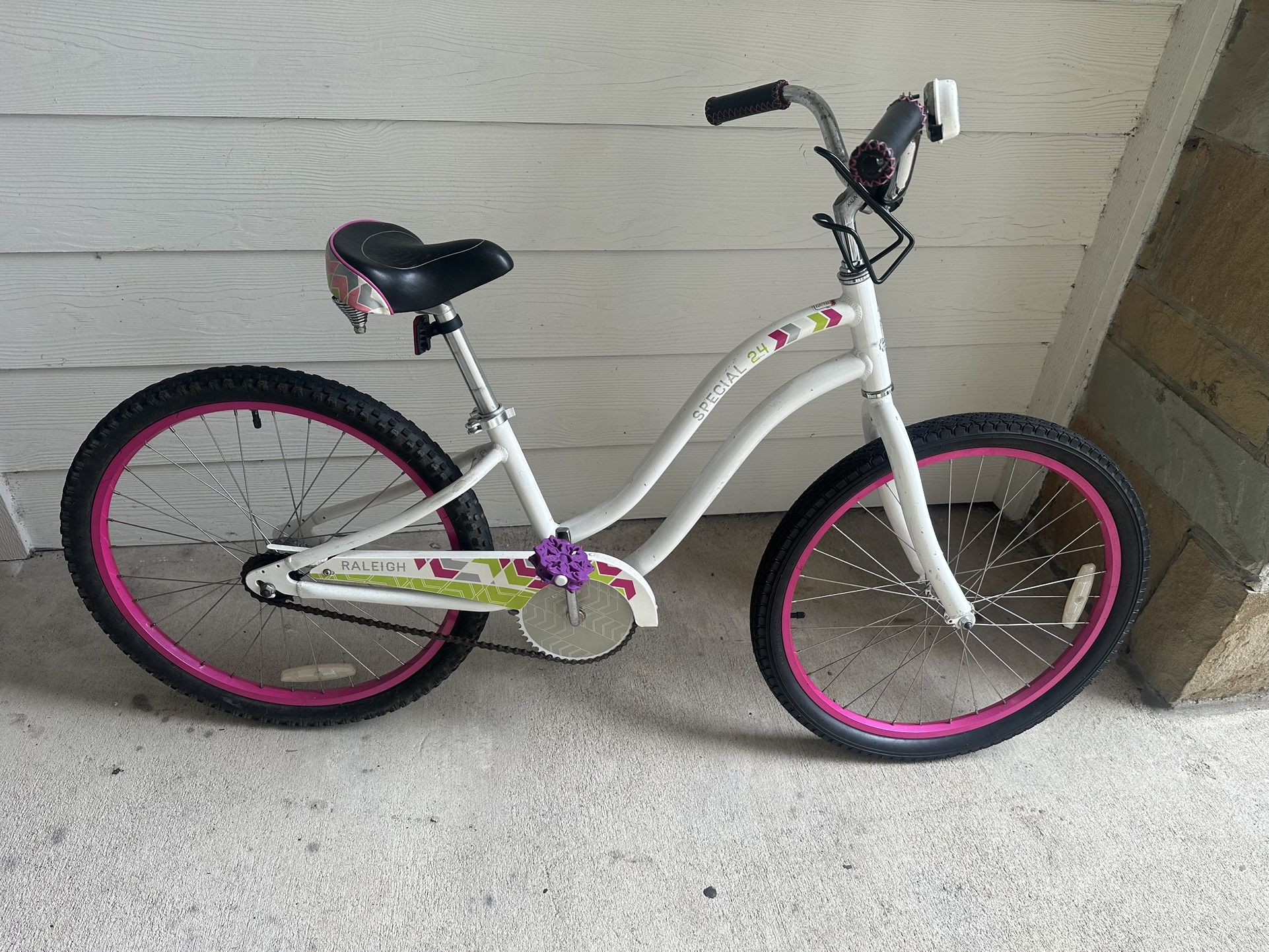 Raleigh #24 Like New $60