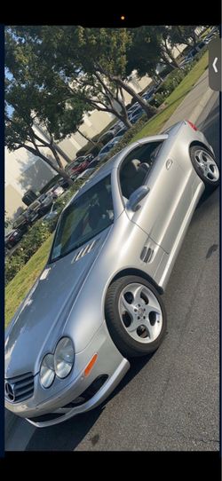 2004 Mercedes Benz SL500