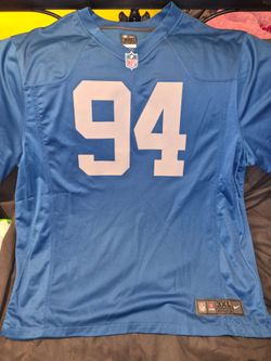 Ezekiel Ansah #94 Detroit Lions size 3x