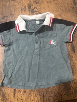 Burberry polo