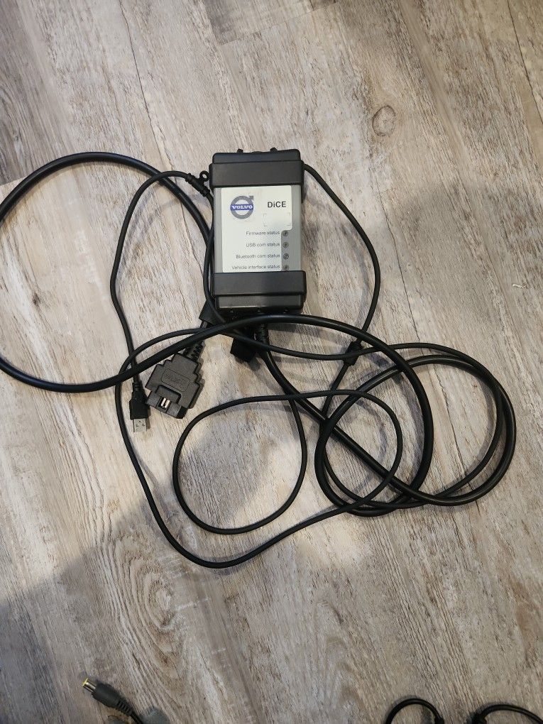 Volvo Dice Interface Only