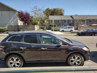 2010 Mazda Cx-7