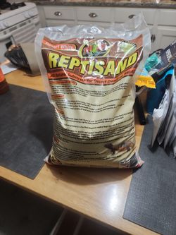 Reptisand