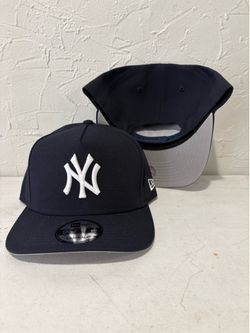 MLB new era New York  Yankees classic navy blue 9fifty a frame SnapBack hats