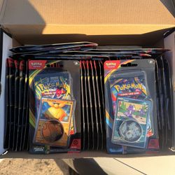 46 Pack Of Pokemon 