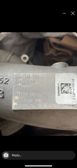 Honeywell Jetta GLI Turbo Non-MQB