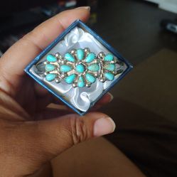 Turquoise Bracelet