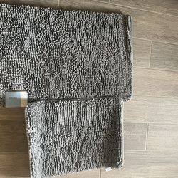 4 Bath Mats