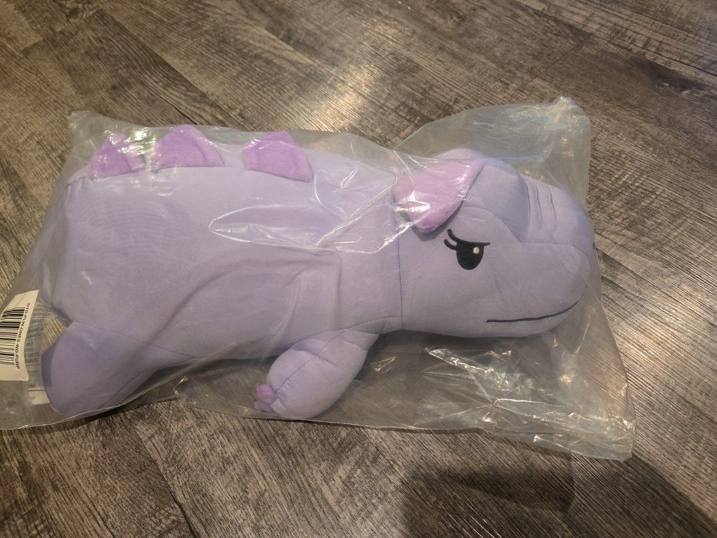 NEW Dinosaur 23" Cooling Pillow Plush Stuffed Animals Toy Your Zone Brand