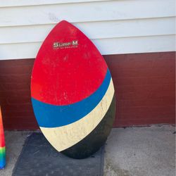 Skim Board 
