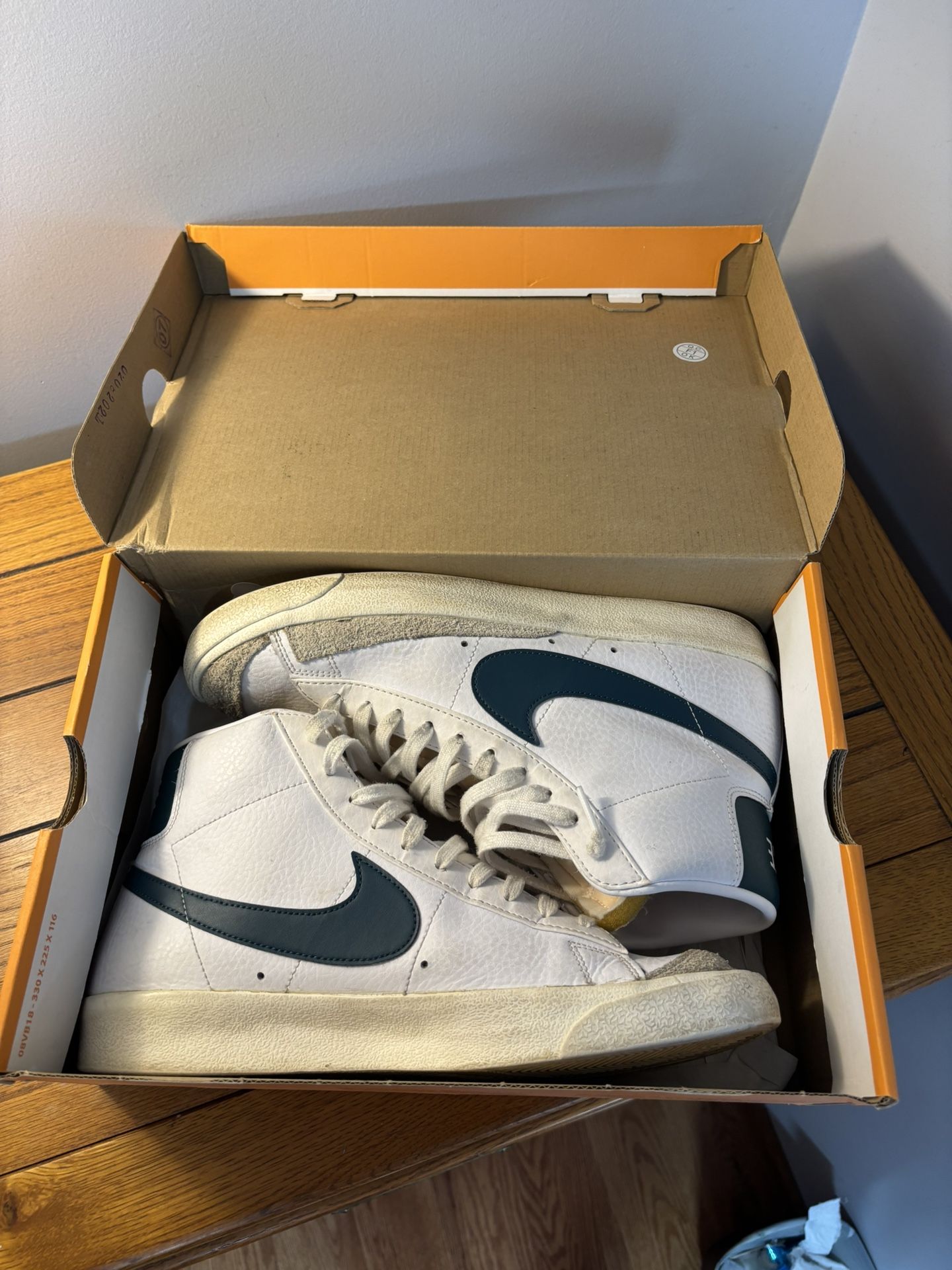 Nike Blazer Mid ‘77 Vintage Size 11