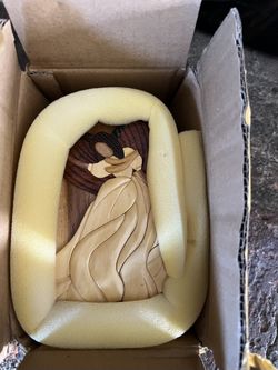 Carver Dans Puzzle Box