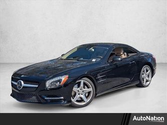 2014 Mercedes-Benz Sl