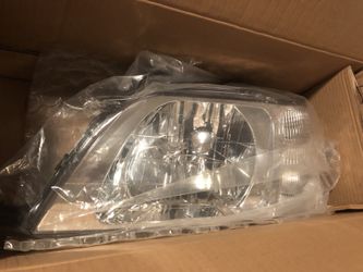 1997-2001 Honda CRV Driver Left Headlight