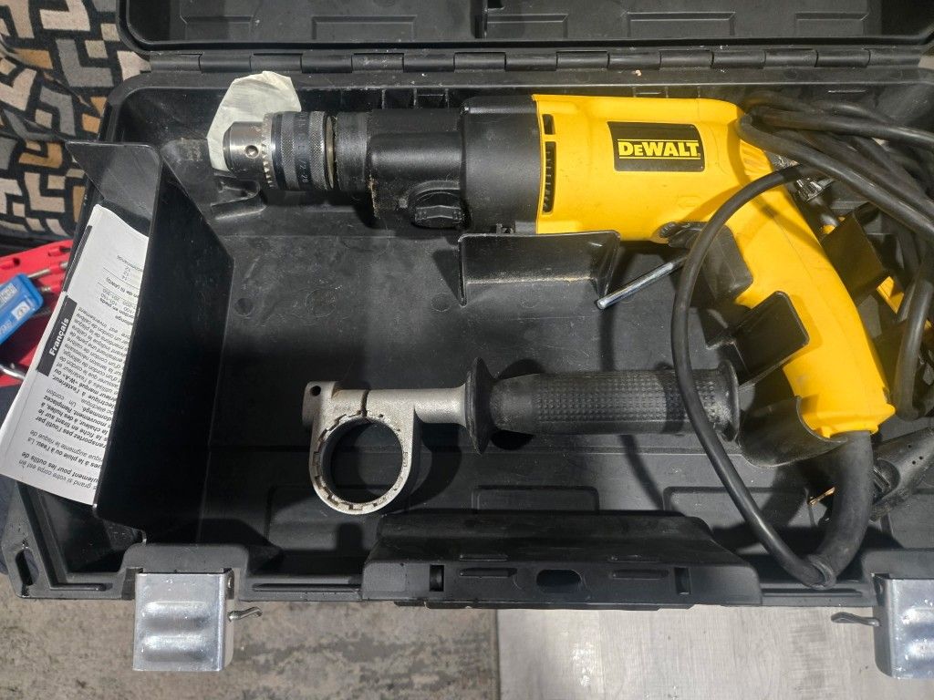 Hammer Drill