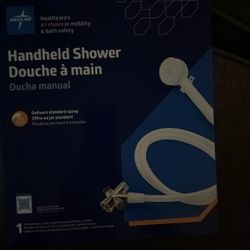 Medline Handheld Shower