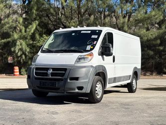 2020 Ram ProMaster Cargo Van