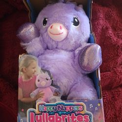 Happy Nappers Lullabrites