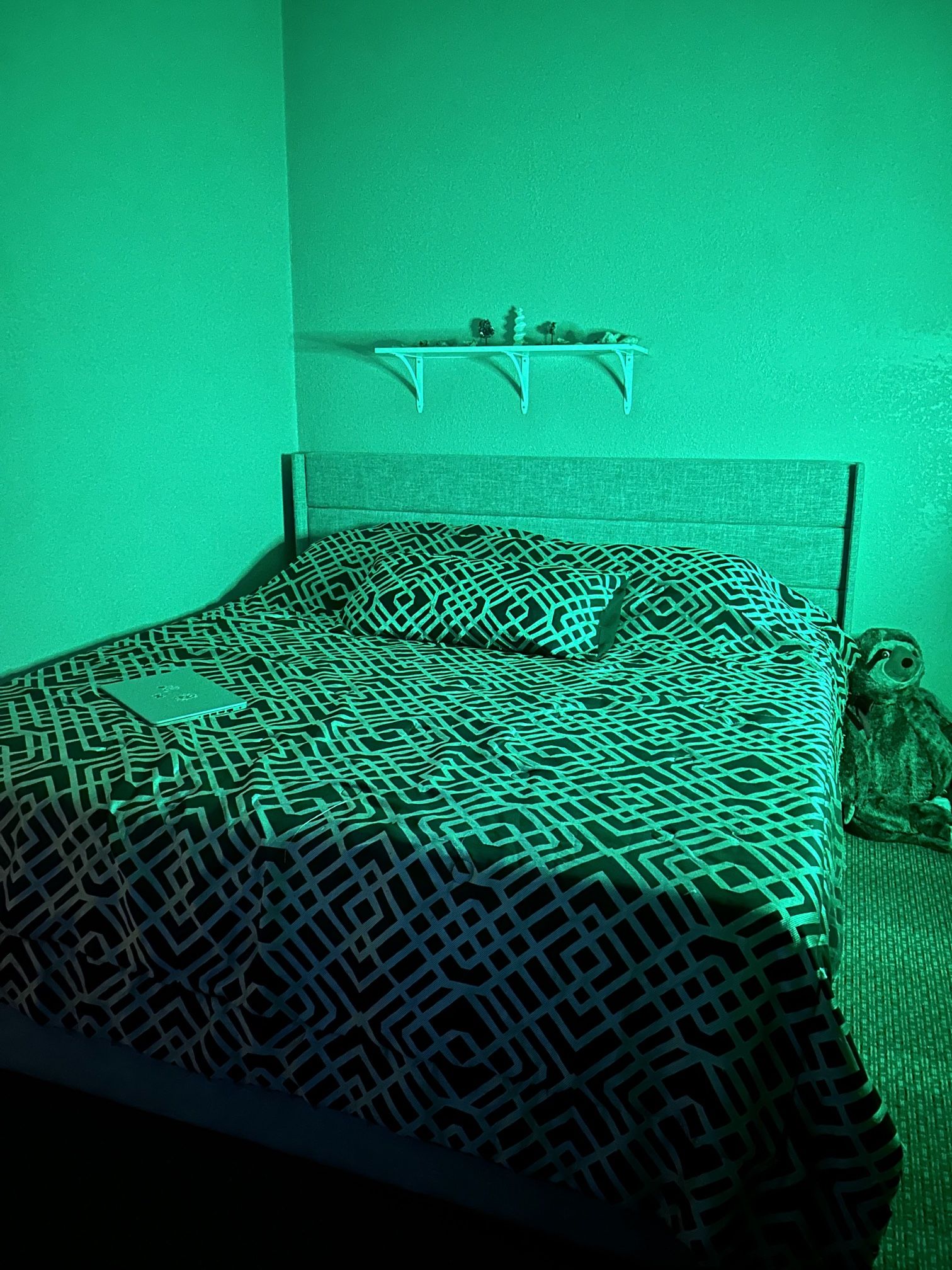 Bed Frame, King Size