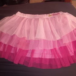 Girls Size 6, Disney Frilly Skort 