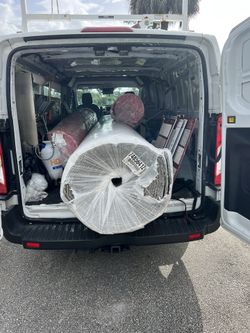 Carpet Install