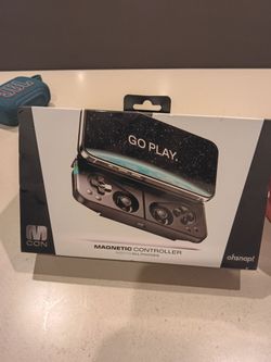 M CON magnetic controller Bluetooth