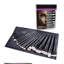 Shany Makeup Brush Set ($30)