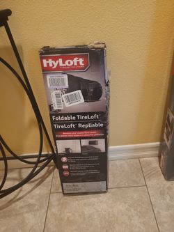 Foldable Tireloft