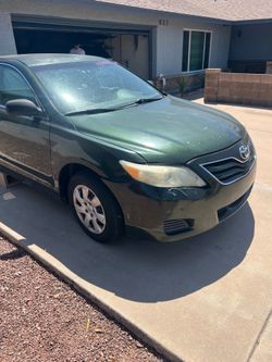 2010 Toyota Camry