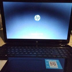 Hp Touch SMART 15 Laptop