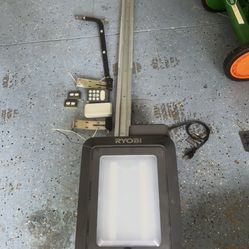 Ryobi Garage Door Systems
