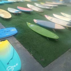 Surfboards Any Size And Color From $50