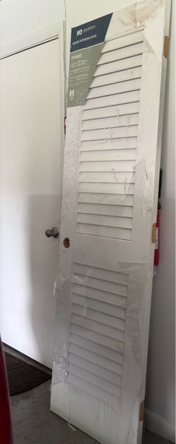 Interior door