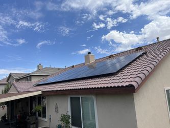 Solar Panels+Battery