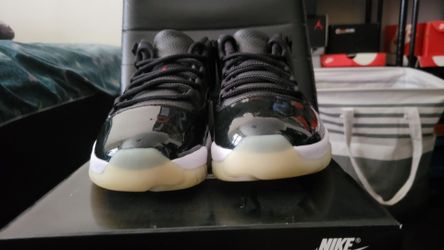 Jordan 11 Retro "72-10"