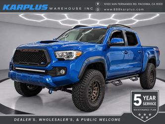 2016 Toyota Tacoma